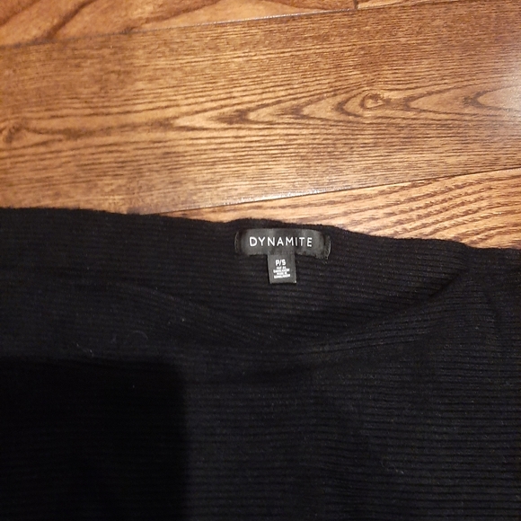 Dynamite off shoulder sweater - Picture 3 of 3